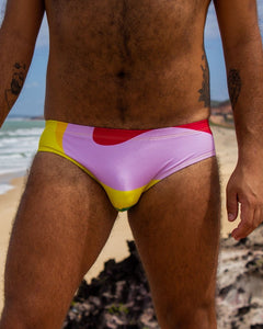 Brief Swimwear Brazilian Worker's