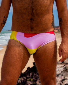 Brief Swimwear Brazilian Worker's