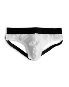 Jockstrap Slip Dry Branca