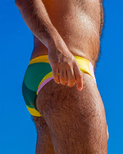 Brief Swimwear Brazilian Worker's