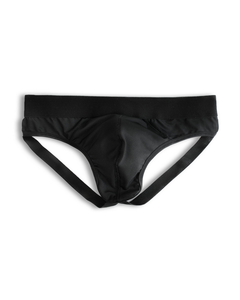 Jockstrap Slip Dry Preta