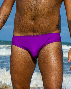 Brief Swimwear Purple